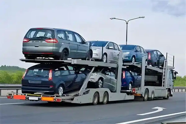 昭通轿车托运查询